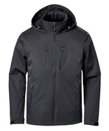 Scirocco lightweight shell — Black