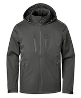 Scirocco lightweight shell — Granite