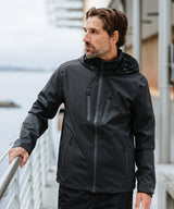 Scirocco lightweight shell — lifestyle