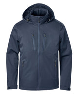 Scirocco lightweight shell — Navy