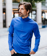 Milano 1/4-zip pullover — lifestyle