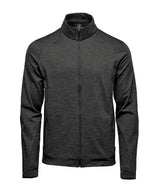 Treeline performance jacket — Black Heather