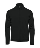 Treeline performance jacket — Black