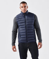 Basecamp thermal vest — lifestyle