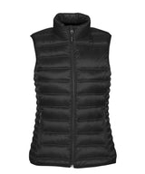 Women's Basecamp thermal vest — lifestyle