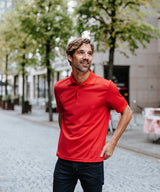 Eclipse H2X-Dry® piqué polo — lifestyle
