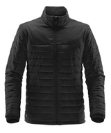 Nautilus quilted jacket — lifestyle