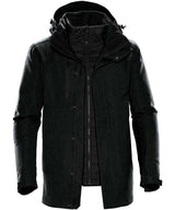 Avalante system jacket — lifestyle