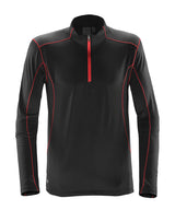 Pulse fleece pullover — lifestyle
