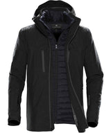 Matrix system jacket — lifestyle
