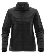 Women's Nautilus quilted jacket — lifestyle