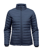 Women's Nautilus quilted jacket — Navy