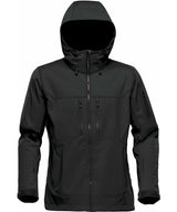 Women's Epsilon 2 Softshell — Black/Graphite