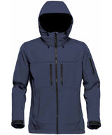 Women's Epsilon 2 Softshell — Navy/Graphite
