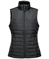 Women's Nautilus quilted bodywarmer — lifestyle