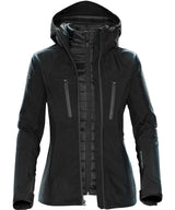 Women's Matrix system jacket — Black/Carbon