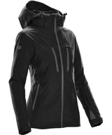 Women's Matrix system jacket — lifestyle