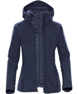 Women's Matrix system jacket — Navy/Navy