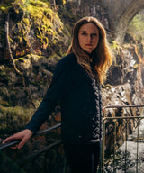 Women’s Boulder thermal shell — lifestyle
