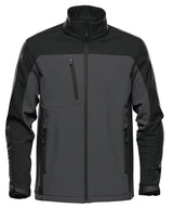 Cascades softshell — lifestyle
