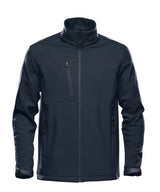 Cascades softshell — Navy/Navy
