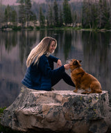Women’s Narvik hybrid jacket — lifestyle