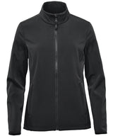 Women’s Narvik softshell — Black
