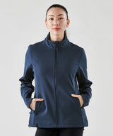 Women’s Narvik softshell — lifestyle