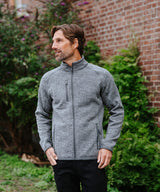 Avalante full-zip fleece jacket — lifestyle