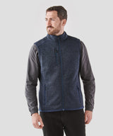 Avalante fleece vest — lifestyle