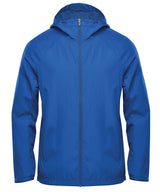 Pacifica lightweight jacket — Azure/Black