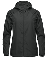 Women’s Pacifica lightweight jacket — Black