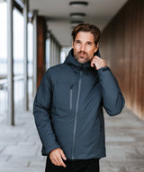 Nostromo thermal shell — lifestyle