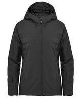 Women’s Nostromo thermal shell — Black