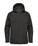 Magellan system jacket — Black