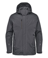 Magellan system jacket — Graphite