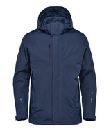 Magellan system jacket — Navy