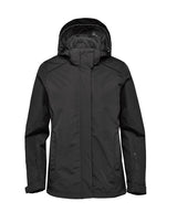 Women’s Magellan system jacket — Black
