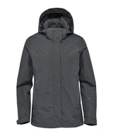 Women’s Magellan system jacket — Graphite