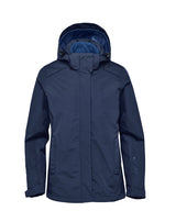 Women’s Magellan system jacket — Navy