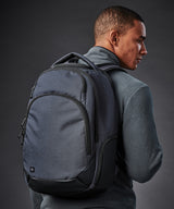 Madison commuter pack — lifestyle