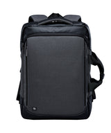 Road Warrior computer pack — Graphite/Black