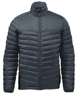 Montserrat thermal jacket — Indigo/Midnight