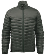Montserrat thermal jacket — Spruce/Mallard