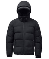 Explorer thermal jacket — Black