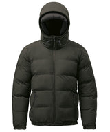 Explorer thermal jacket — Granite