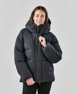 Women’s Explorer thermal jacket — lifestyle