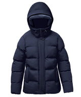 Women’s Explorer thermal jacket — Midnight