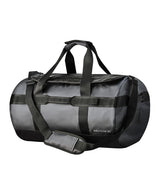 Nautilus waterproof 35 litre duffle — Graphite