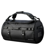 Nautilus waterproof 110 litre duffle — Black